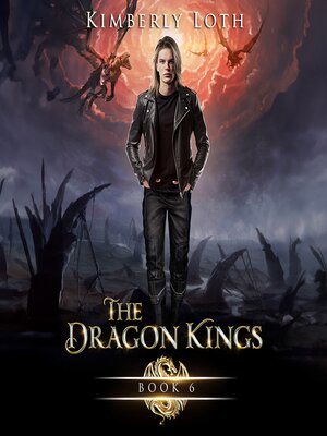 cover image of The Dragon Kings Book 6